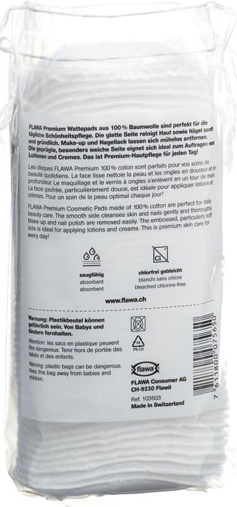 Actual product image Flawa Premium Oval