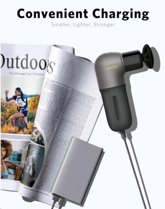 Image du produit Naipo Pistolet de massage