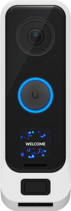 Ubiquiti G4 Doorbell Pro Cover, Weiss