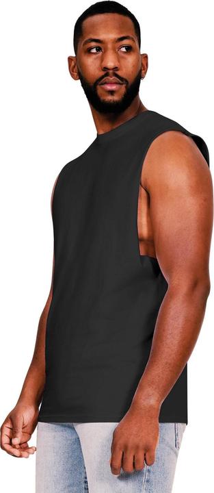 Immagine prodotto Universal Textiles Core Canotta Alto Bordo grezzo Uomo (XL)