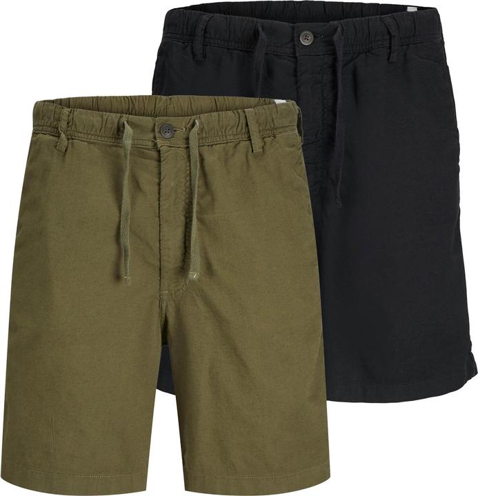 Actual product image Jack & Jones Shorts JPSTJAIDEN CAMPAIGN HYBRID kurze Hose (L)