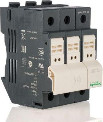 Immagine prodotto Schneider Electric DF FUSE HOLDER 3P 30A