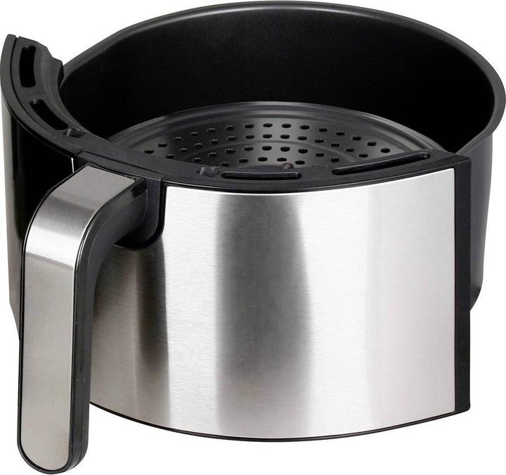 Emerio Heissluftfritteuse, Smart Fryer,5L, digit.