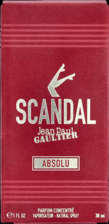 Actual product image Gaultier Absolu Eau de Parfum (Eau de parfum, 30 ml)