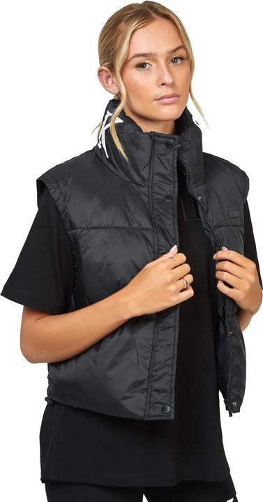 Actual product image Siksilk Womens/Ladies Cropped Gilet (38)