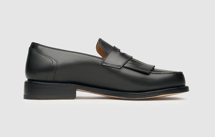 Actual product image Henry Stevens Loafer Amelia FL (39)