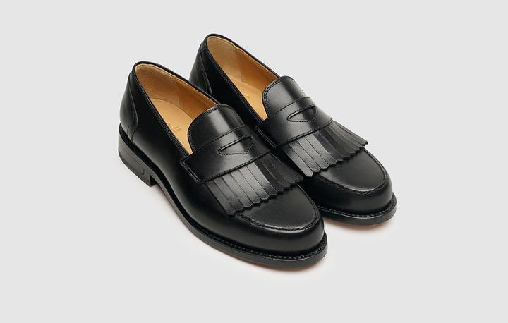 Actual product image Henry Stevens Loafer Amelia FL (39)