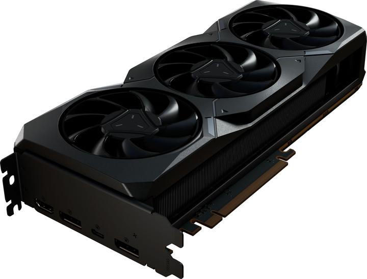 Produktbild Sapphire RADEON RX 7900 XT MBA (20 GB)