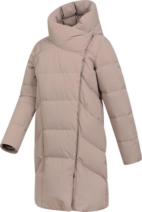 Actual product image Mountain Warehouse Womens/Ladies Cosy Extreme II Wrap Down Jacket (44)