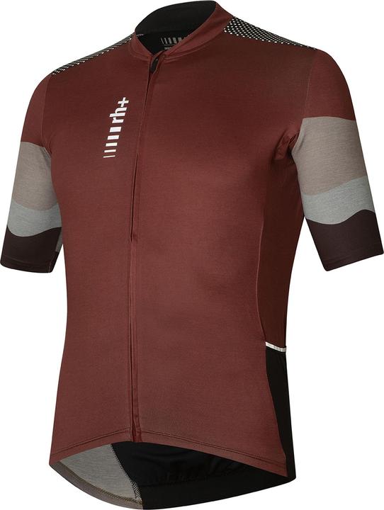 Rh+ Tous Terrain Radtrikot kurzärmlig