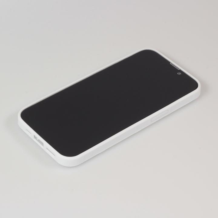 Image du produit PhoneLook Coque Silicone rigide blanc Spring 23 minimalist flower (Apple iPhone 13)