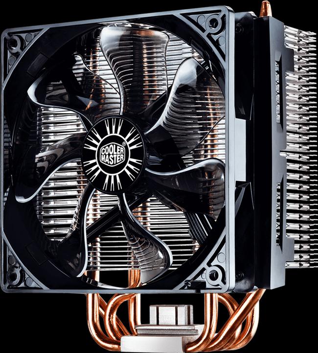 Actual product image Cooler Master Hyper T4 (152 mm)
