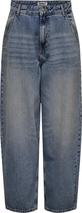 Only ONLGIA Mittlere Taille Baggy Fit Jeans Baggy Fit Jeans (30)