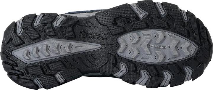 Actual product image Regatta Childrens/Kids Holcombe III Walking Boots (39)