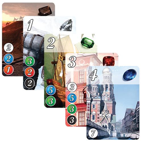 Produktbild Asmodée Splendor (Englisch)