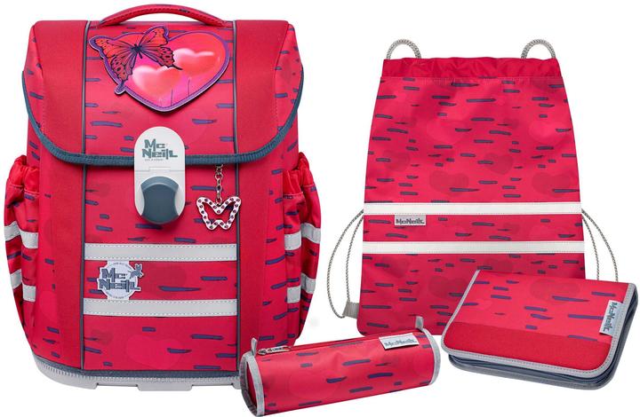 Image du produit Mc Neill MAC2 - Set de cartables 5 pièces (19 l)