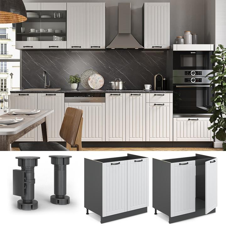 Produktbild Vicco Küchenschränke Fame-Line (80 x 51.5 x 81.5 cm)