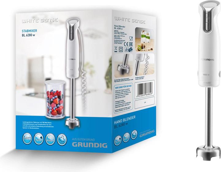 Produktbild Grundig Bl 6280 W
