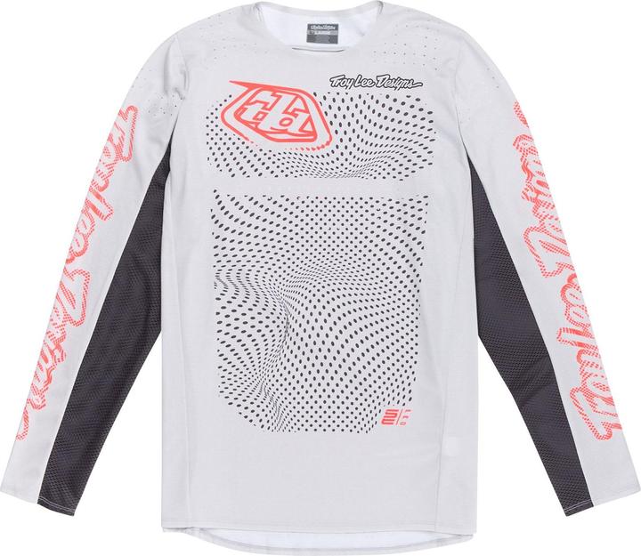 Troy Lee Designs SE Pro Jersey, Vectra, chalk, S (S)