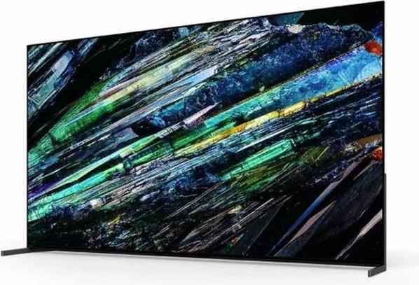 Produktbild Sony Public Display FWD-55A95L 55, 3840 x 2160 (Ultra HD 4K) (55", A95L, OLED, 4K, 2023)