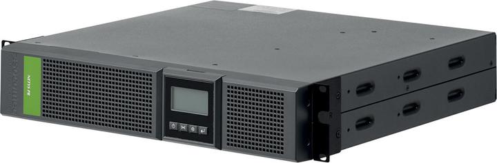 Image du produit Socomec NETYS PR Rack/Tower NPR-1700-RT alimentation sans interruption (UPS) Line-Interactive 1.7 kVA (1.70 VA, 1350 W, Line-interactive Onduleur)