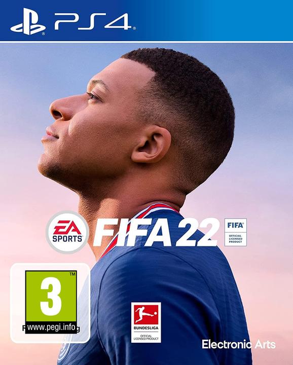 Produktbild EA Games FIFA 22 (PS4, Multilingual)