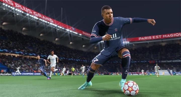 Produktbild EA Games FIFA 22 (PS4, Multilingual)