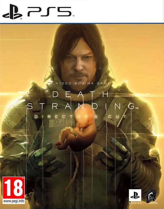 Image du produit Sony Death Stranding - Director's Cut (PS5, Multilingue)