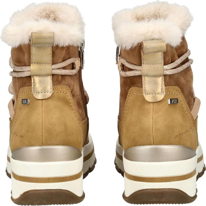 Actual product image Tom Tailor Stiefelette (41)
