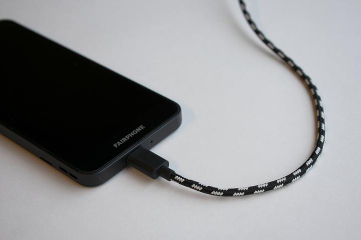 Image du produit Fairphone USB-A - USB-C (1.20 m, USB 2.0)