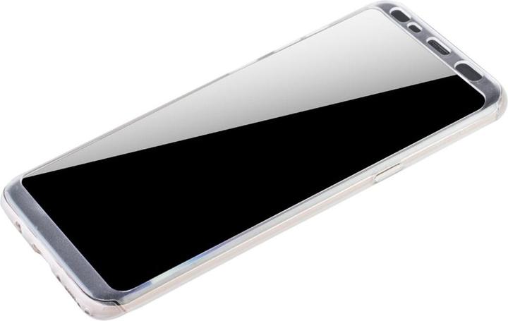 Produktbild König Design Hülle Handy Schutz für Samsung Galaxy S8 Plus Cover Displayschutz Transparent (Samsung Galaxy S8+)