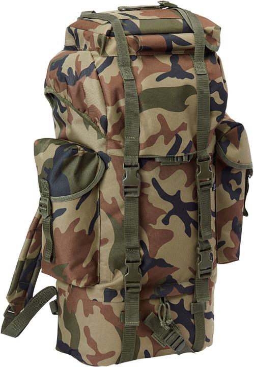 Brandit Nylon Military Backpack (65 l)