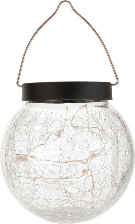 Actual product image Pauleen Lantern Sunshine Pearl, Black (12 x 18 x 80 cm, 1 x)