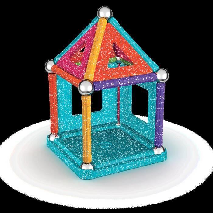 Produktbild Geomag Glitter Recycled