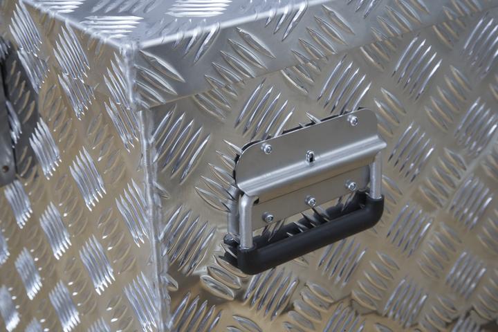 Produktbild Alutec Transportkiste R70 (70l: 52.2 x 37.5 x 42 cm)