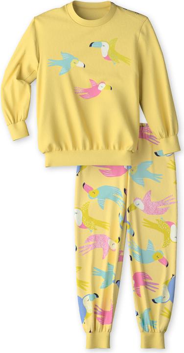 Calida Toddlers Tucan Bündchen-Pyjama