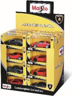 Produktbild Toymax FM Power Racer Lamborghini (Asortyment)