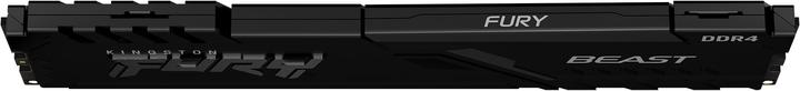 Produktbild Kingston FURY Beast (2 x 8GB, 2666 MHz, DDR4-RAM, DIMM)
