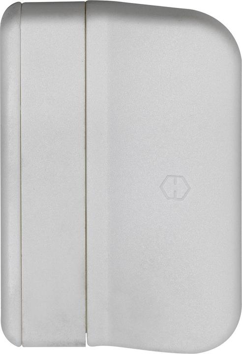 Produktbild Hoppe Balkontürgriff Länge 70 mm, Kunststoff weiss (Türgriff)