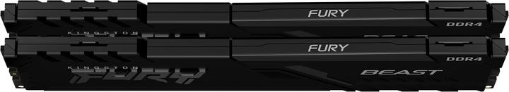 Produktbild Kingston FURY Beast (2 x 8GB, 2666 MHz, DDR4-RAM, DIMM)