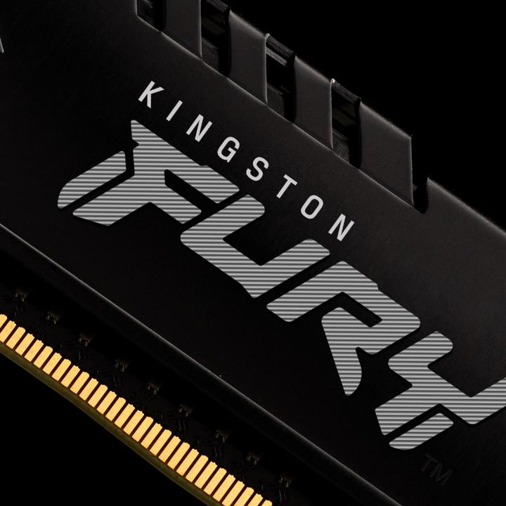 Produktbild Kingston FURY Beast (2 x 8GB, 2666 MHz, DDR4-RAM, DIMM)