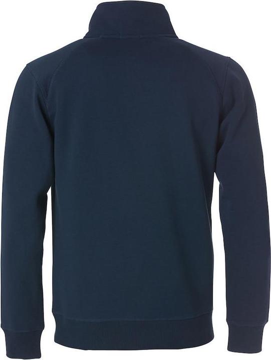 Immagine prodotto Clique Felpa classica con mezza zip (XS)