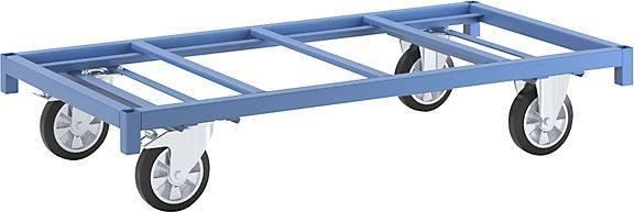 Produktbild eurokraft pro Plattformwagen MODULAR (1200 kg)