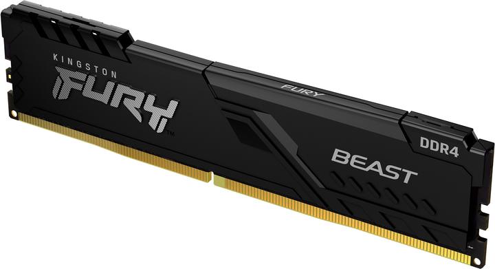 Produktbild Kingston FURY Beast (4 x 8GB, 2666 MHz, DDR4-RAM, DIMM)