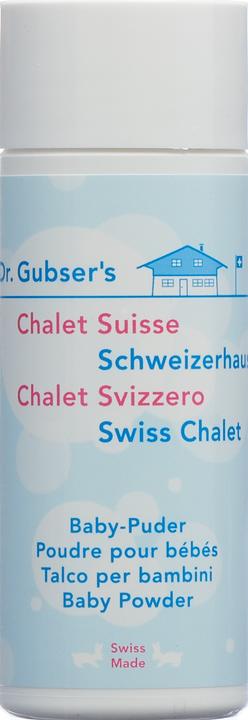 Produktbild Schweizerhaus Baby Puder