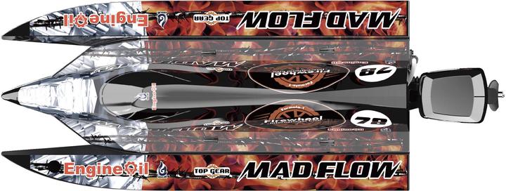 Actual product image Amewi Mad Flow V3 Formula 1