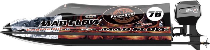 Actual product image Amewi Mad Flow V3 Formula 1