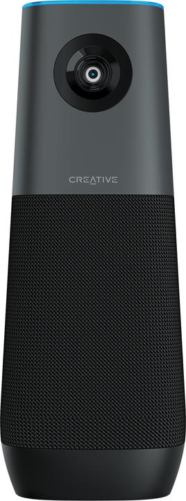 Produktbild Creative Live! Meet 4k (schwarz, 4K, 4 omnidirektionale Mikrofone) (8.29 Mpx)