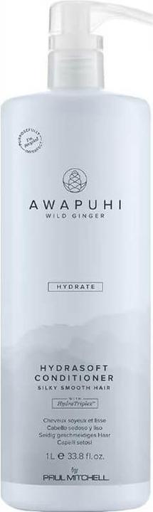 Awapuhi Wild Ginger Wild Ginger Hydrate - Hydrasoft Conditioner