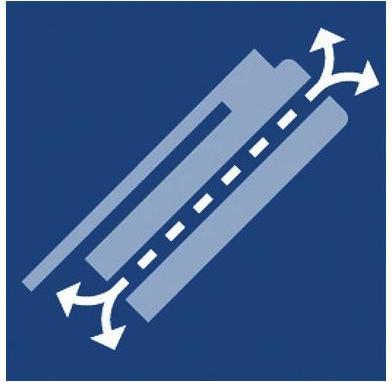 Produktbild Staedtler Fasermaler Noris (Grün, 10 x)